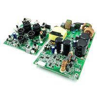 QSC WP-215310-00, PCB Assembly for KW153