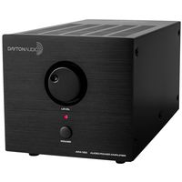Dayton Audio APA150 150-Watts Power Amplifier (Black)
