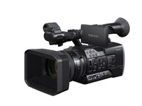 Sony PXWX160 Full HD Handheld Camcorder (Black)