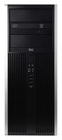 HP 16VFHPDT0095 8000 Business High Performance Tower Desktop Computer PC(Intel C2D E8500 3.16G,8G DDR3,2TB,DVD,Windows 10 Professional), Black