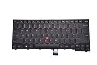KBR Replacement Keyboard for Lenovo Thinkpad E450 E450C E455 E460 E465 W450 Laptop
