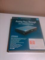 Digital Stream Digital-to-Analog Converter w/ Pass-through