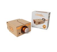 Luckies of London (LUKPRO2C) Smartphone Projector 2.0, Portable Phone Projector, Copper