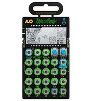 Teenage Engineering PO-137 Pocket Operator Rick and Morty Limited Edition Vocal Synth and Sampler