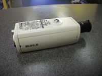 BURLE TC372 Security Video Camera w/ Lens