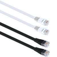 DreamGEAR DGUN-2871 Ethernet Cable Twin Pack
