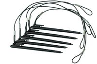 Motorola MC70 / MC75 Tethered Stylus - 5-Pack