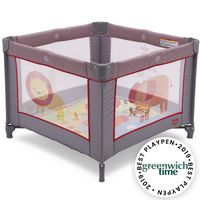 Delta Children Play Yard, Fun in The Jungle, 36" x 36"