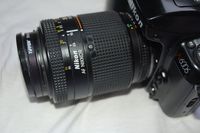 Nikon N6006 Camera with Nikkor 35-105mm 1:3.5-4.5 Lens