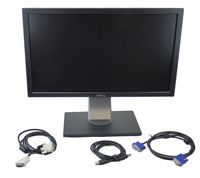 Dell Professional P2211Ht 21.5" Widescreen LCD Flat Panel Monitor 1920 x 1080 at 60 Hz