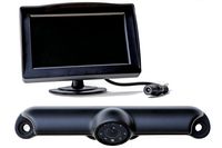 QuickVu Digital Wireless Backup Camera System with 4.3" Color Monitor