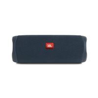 JBL Flip5 Waterproof Portable Bluetooth Speaker - Blue [New Model]