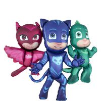 Foil Balloons, Awk:Pj Masks