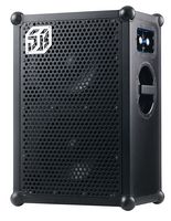 SOUNDBOKS 2 - The Loudest Wireless Bluetooth Speaker, Includes BATTERYBOKS - Black