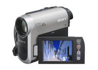 Sony DCR-HC38 MiniDV Handycam Camcorder with 40x Optical Zoom (Renewed)