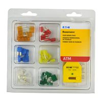 Bussmann NO.43 ATM Mini Blade Fuse Tester/Puller Kit