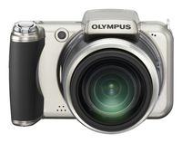 Olympus SP-800UZ 14MP Digital Camera with 30x Wide Angle Dual Image Stabilized Zoom and 3.0 inch LCD (Old Model)