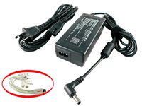 iTEKIRO AC Adapter for Dell Chromebook 13 7310, RTGY4; Dell Inspiron 11 3168, 11 3169, 13 5368, 13 7368, 15 5568, 15 7569, 17 7778, i3168, i3169, i5368, i5568, i7368, i7569, i7778 (Right Angle Tip)
