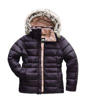 The North Face Women's Gotham Jacket II, Galaxy Purple, Large