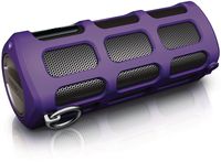 Philips Shoqbox Portable Bluetooth Speaker SB7260/37 (Purple) (Discontinued by Manufacturer)
