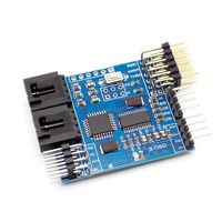 S-OSD iOSD Remzibi OSD Module DJI Naza Lite/V2 Configurable On-Screen Display