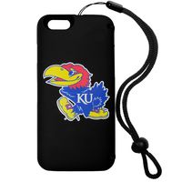 Siskiyou The Ultimate Game Day Wallet Case for iPhone 6/6s - Retail Packaging - Kansas