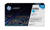 HP 646A | CF031A | Toner Cartridge | Cyan