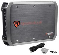 Rockville RXD-M1 2000 Watt/1000w RMS Mono Class D 1 Ohm Amplifier Car Audio Amp