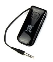 JTD NFC-Enabled Bluetooth 4.0 Audio Receivers/Music Streaming Adapter for Car & Home Stereo Sound System