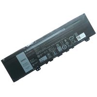SUNNEAR Replacement Laptop Battery 11.4V 38Wh 3166mAh F62G0 for DELL Inspiron 7373 Vostro 5370 Series Notebook 3cell