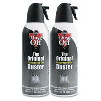 FALDSXLPW - Dust-off Disposable Compressed Gas Duster
