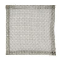 SE 9117TS Tripod Screen for Tripod Stand - Mesh, 6" x 6"