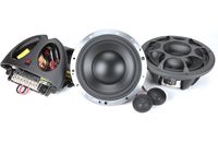 Morel Elate Titanium 602 6-1/2" 2-Way Component car Speaker System