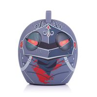 Bitty Boomer Fortnite Wireless Bluetooth Speaker, Black Knight, One Size