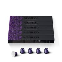 Nespresso Capsules OriginalLine , Ispirazione Firenze Arpeggio, Dark Roast Espresso Coffee, 50 Count Espresso Coffee Pods, Brews 1.35oz, Packaging may vary, Purple