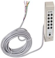 Securitron DK-26PSS Series Keypad, Stainless Steel