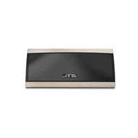 JTD Portable Wireless Bluetooth Speaker W/ 3D Surround Stereo Sound & Full Metal Housing - Wireless,& Hands-Free & 8hrs Playtime & 30ft Bluetooth Range (3D-Surround Gold)