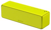 Sony SRSHG1/YEL Hi-Res Wireless Speaker- Lime Yellow