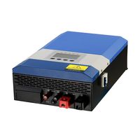 Tumo-Int 3000W Split Phase DC 48V to AC 120/240V Solar Inverter Charger with 50A MPPT Controller