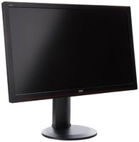AOC G2770PQU 27" Gaming Monitor, FHD (1920x1080), TN Panel, 144Hz, 1ms, Height Adjustable, DisplayPort, HDMI, USB