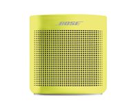 SoundLink Color Bluetooth speaker II - Yellow citrus