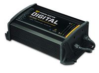 MinnKota MK 220D On-Board Battery Charger (2 Banks, 10 Amps Per Bank)