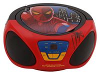 Portable Boombox CD Player, Styles May Vary