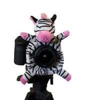 Shutter Huggers ZEB001 Zebra Shutter Hugger (Black)