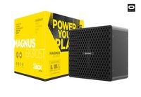 ZOTAC Magnus EK3105T Gaming Mini PC GeForce GTX 1050 Ti Intel Core i3 8GB DDR4/120GB SSD/1TB HDD/Win 10 (ZBOX-EK3105T-U-W2B)