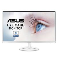 ASUS VZ239H-W 23" Full HD 1080p IPS HDMI VGA Eye Care Monitor White