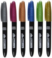 ELMERS Tri Metallic Markers 6 pack