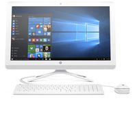 HP 24-g010 23.8" All-In-One Desktop (AMD A8-7410, 4GB RAM, 1 TB HDD, Windows 10 Home)