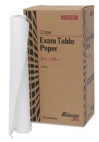 IMCO P751021 Pro Advantage Exam Table Paper Creped, (Pack of 12), White, 21"