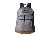 JanSport Right Pack Digital Edition Laptop Backpack - Silver Metallic Weave